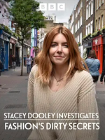 时尚业阴暗秘密 Stacey Dooley Investigates: Fashion’s Dirty Secrets 2018 [BBC纪录片][1集][英语配音中英双字][720P]