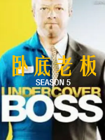卧底老板 Undercover Boss [第五季共15集][英语中字][1080P]