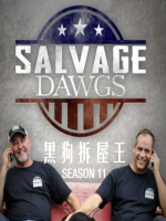 黑狗拆屋王/拆屋寻宝救古董 Salvage Dawgs [第11季共13集][英语中字][1080P]