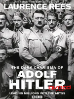 希特勒的暗黑魅力 The Dark Charisma of Adolf Hitler 2012 [3集][BBC纪录片][原声配音中英双字][720P]