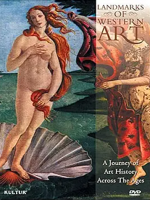 西洋艺术史 Landmarks of Western Art 2006 [6集][BBC纪录片][原声配音中英双字]