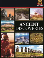 古代发明大展/古代发现 Ancient Discoveries 2003 [全4季共17集][历史频道纪录片][英语中字][1080P]
