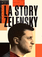 泽连斯基的故事 La story Zelensky (2022)[全1集][法语中法双字][mp4]