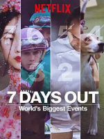 事前七日 7 Days Out 2018 [Netflix纪录片][全6集][英语配音中文字幕][1080P]