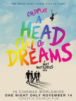 酷玩乐队:满脑子的梦想 Coldplay: A Head Full of Dreams [1集][Amazon纪录片][英语配音中英双字][1080P]