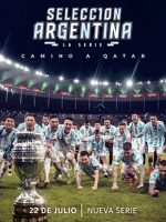 阿根廷队 通往卡塔尔之路 Selección Argentina, la serie – Camino a Qatar[第1季共6集][英语中字][1080P]