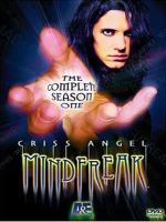 克里斯·安吉尔的街头魔术 Criss Angel Mindfreak [第一季共18集][英语无字][1080P]