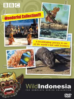 野性印尼 Wild Indonesia 1999年 [全3集][BBC纪录片]