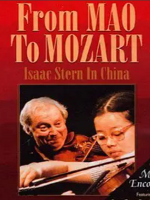 从毛泽东到莫扎特 From Mao to Mozart: Isaac Stern in China 1981 [豆瓣8.8][原声配音中文字幕][1080P]