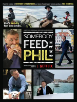 菲尔来蹭饭 Somebody Feed Phil[第二季共6集][1080P][英语中字]