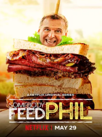 菲尔来蹭饭 Somebody Feed Phil[第三季共5集][1080P][英语中字]