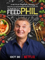 菲尔来蹭饭 Somebody Feed Phil[第四季共5集][1080P][英语中字]