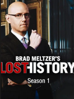 布拉德·迈尔泽的故事 Brad Meltzer’s Lost History [第一季共6集][英语中字][1080P]