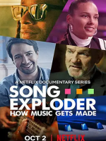 金曲大解密 Song Exploder 2020 [第一季全4集][Netflix纪录片][英语中字][1080P]