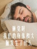 睡觉时，我们的身体和大脑发生了什么