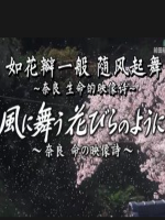 目击日本如花瓣一般 随风起舞 奈良 生命的映像诗[日语中日双字]