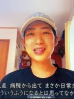 池江璃花子 “我应该向别人诉说这一切吧” 与病魔斗争的决心[日语日字]