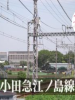 日本铁道之旅 小田急江之岛线之旅[日语中日双字]