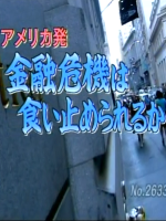 源于美国的金融危机能否被抑制[日语日字]