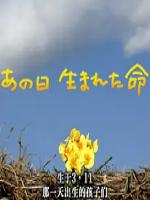 生于3·11 那一天出生的孩子们 东日本大地震三周年[日语中日双字]