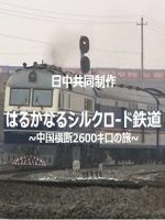 漫长的丝绸之路铁道-横跨中国2600公里之旅 [日语中字]