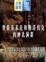 世界遗产 奥格泰莱克和斯洛伐克的钟乳洞群[日语中日双字]