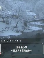 汤之趣 日本人的温泉文化 2016[日语中日双字]