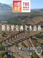 世界遗产 腾布里克神父水道桥[日语中日双字]