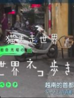 猫步走世界 越南河内篇[日语中日双字]