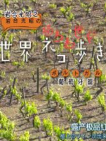 猫步走世界 葡萄牙的红酒与猫咪[日语中日双字]
