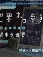 猫步走世界 美国纽约·布鲁克林的猫咪[日语中日双字]