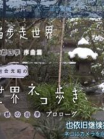 猫步走世界 京都四季序曲篇[日语中日双字]