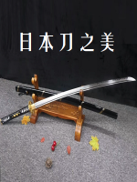 日本刀之美 静谧而优雅的守护 日曜美術館「刀って美しい」2018 [日语中日双字]