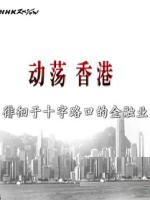 动荡香港 徘徊于十字路口的金融业[日语中日双字]