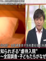 不为人知的虐待住院实况调查 [日语中日双字]