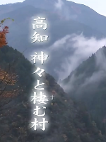 新日本風土記「高知 神々と棲 す む村」[生肉]