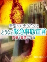 新型コロナウィルス どうなる紧急事态宣言 医療と経済の行方[日语无字]