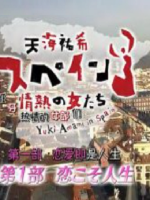 天海祐希 西班牙热情的女郎们 第1部 恋爱就是人生[日语中字]